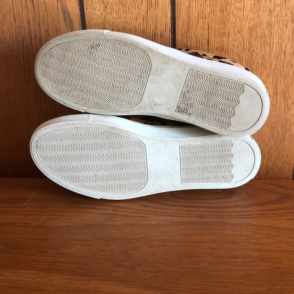 STEVE MADDEN Lepoard print sneakers - Picture 8 of 8
